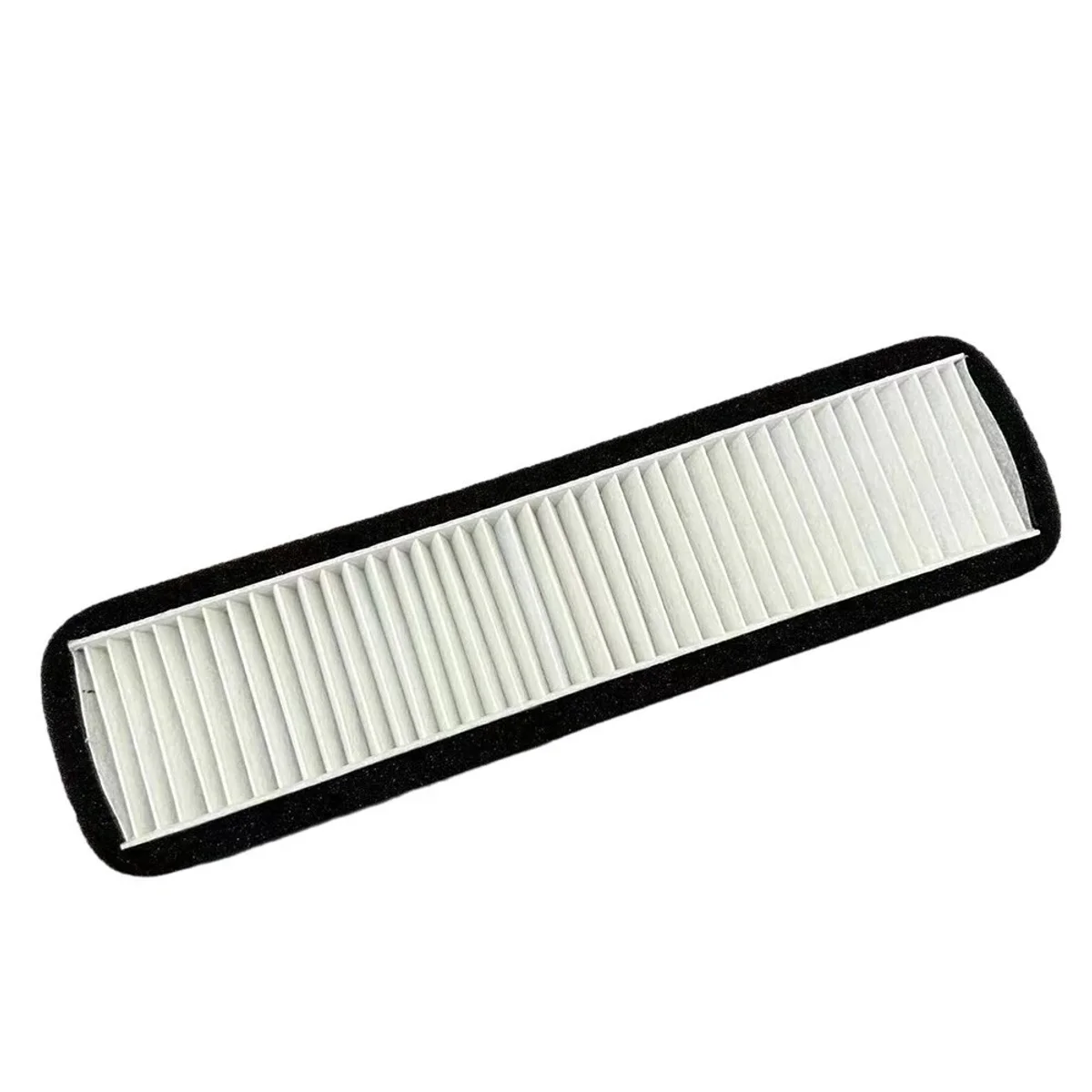 Tesla Model 3 model3 external air filter on the air conditioning, guide plate